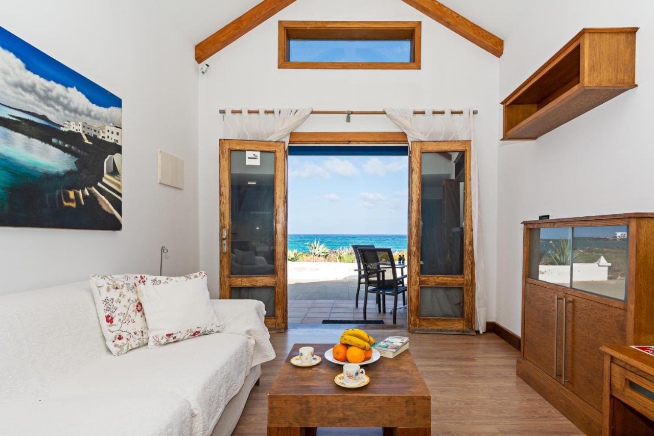Casita Di Mare First Line By Pvl Lejlighed Punta Mujeres Eksteriør billede